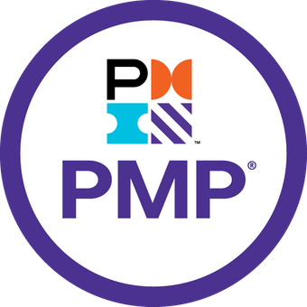 لوگو PMP